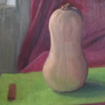 Mighty Butternut Squash: a Favorite Things Painting