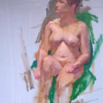 Casualty: figure painting