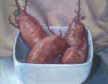 Sweet Change Still Life Painting $225