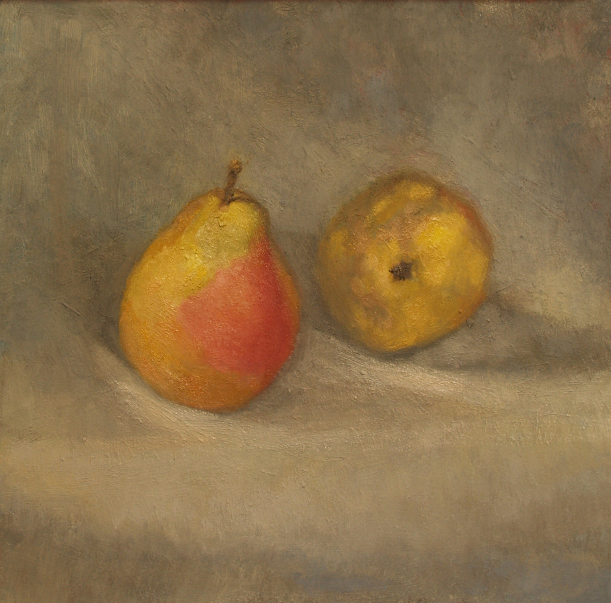 Julie dyer holmes fine artist the path is the goal is the name of