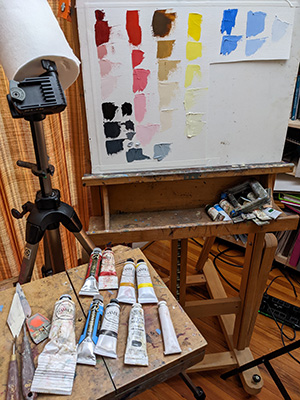 Paint-and-being-prepared-for-new-things-in-the-studio