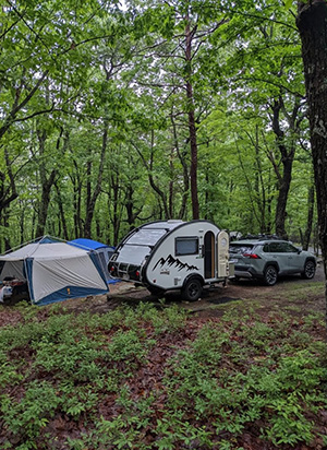 Campsite-no-57-at-Hanging-Rock-State-Park-NC