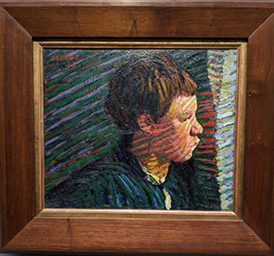 Breton-Boy-in-Profile-by-Roderic-OConor-1893