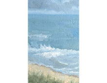 Cerulean Sea and Sky – For Sale $110.45