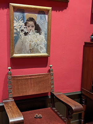 Sorollas-Daughter-in-the-Sorolla-Museum-Madrid-Spain