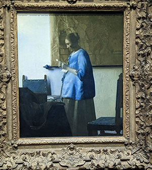 Woman-Reading-a-Letter-by-Johannes-Vermeer-c-1662-1664