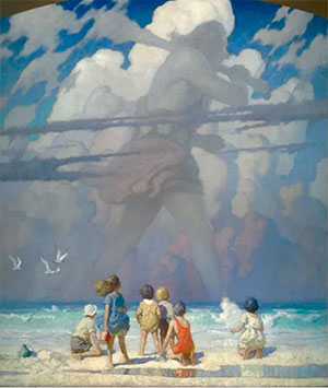 The-Giant-by-NC-Wyeth